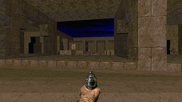 Doom 2: Scythe 2 - Map 7: Temple of Isis (UV Max)
