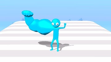 The Big Hit Gaemeplay All Levels (Levels 21-25) (Android, ios ) #TheBigHit #thebighit3d #Shorts