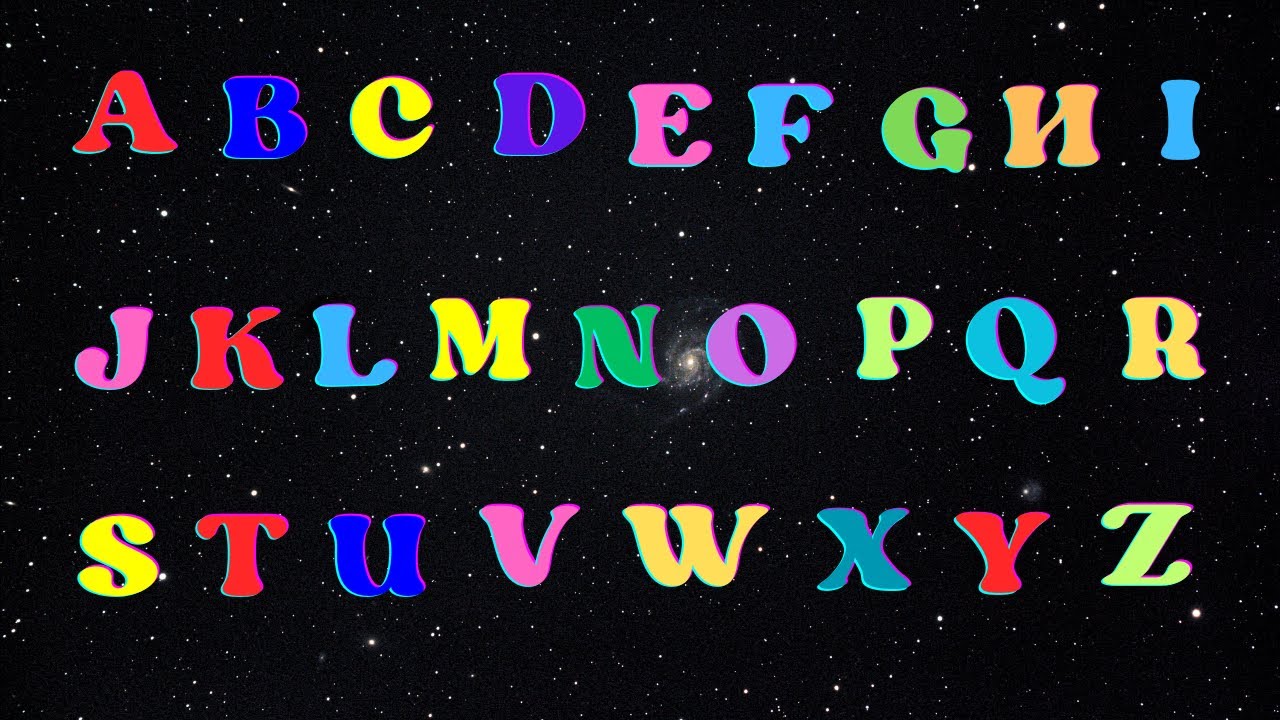 ABC Song| Let's Learn the Alphabet Letters from A to Z| ABC with Uppercase and Lowercase Letters