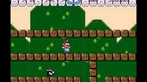 Mushroom Hills Pt. 2- SMW the Reture