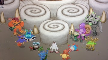 My Singing Monsters composer island song pirates of the Caribbean