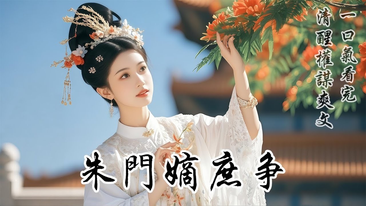 【朱門嫡庶爭】皇后壽宴，庶妹從馬上墜下，跌入太子懷中。太子說：「眾目睽睽之下，她名節已損，只有為太子妃才能保全。」於是太子妃的人選從我變成了她。大家只等着我一哭二鬧三上吊，我卻偷偷鬆了一口氣