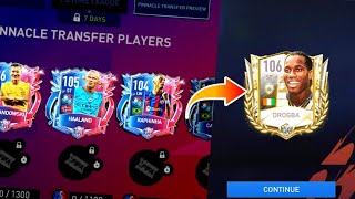 Pinnacle Players!! How To Prepare For It? Ultimate Prime Icons for Pinnacle Chapter?