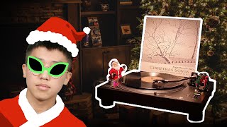 🎅크리스마스는 고봉과 함께🎄LP로 듣는 신나는 재즈 캐롤❄Eddie higgins - Christmas songs