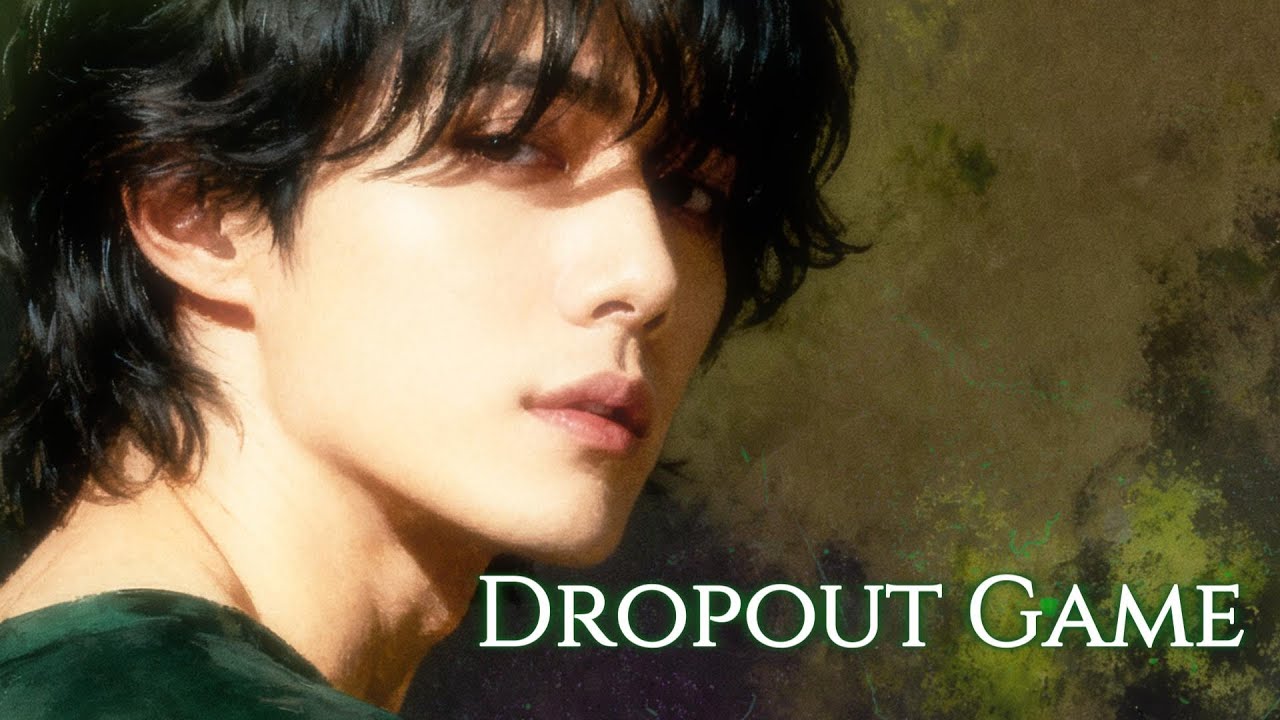 Dropout Game ドロップアウト・ゲーム【J-Pop | Lyric Video | JP-EN】