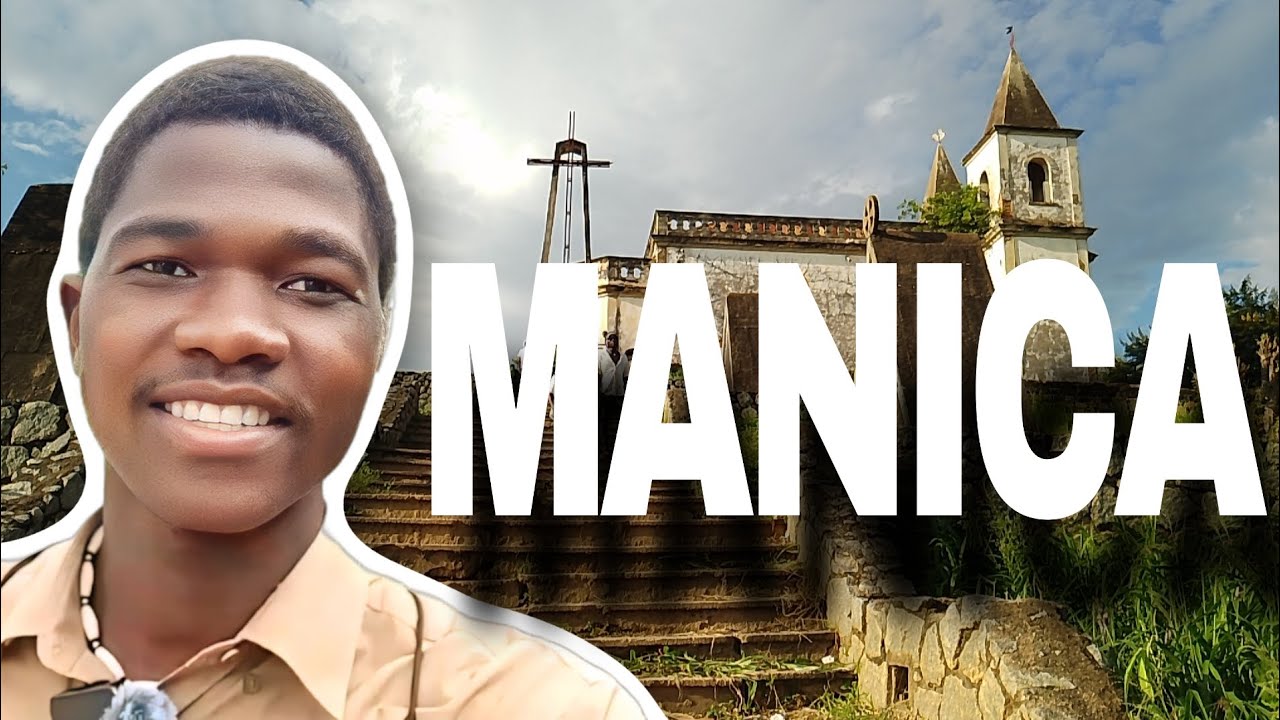 Manica: A Cidade do Ouro Escondida Entre Montanhas em Moçambique 🇲🇿