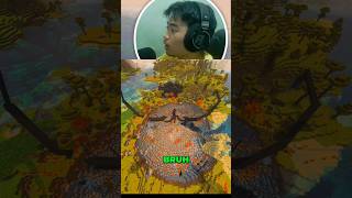 Bloody Bomb Destroys Wither Storm 🤯