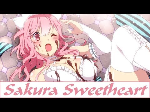 Sakura Sweetheart - Accident in the kitchen [Part 1]