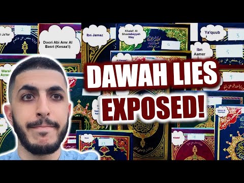 7 Quran Variants That DESTROY the Dawah Script! [Preservation Myth DEBUNKED!]