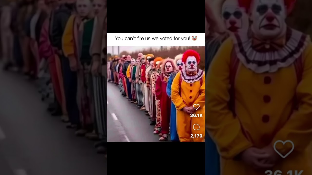 You Can’t Fire Us