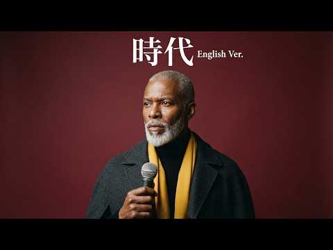 中島みゆき – 時代 (English Ver.) | Timeless Jazz Ballad | Deep Soul Vocal