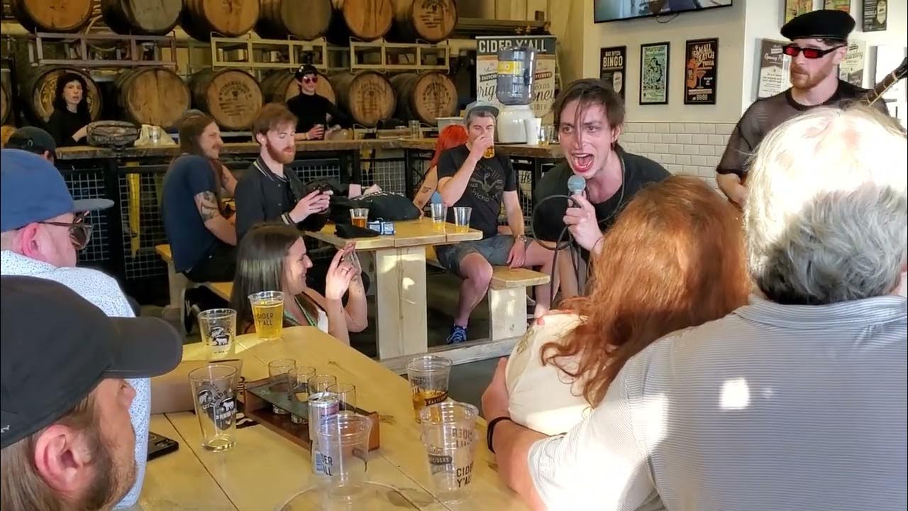 Cindy Cane SXSW Austin Eastciders Collaboratory Taproom 3/18/22 YouTube