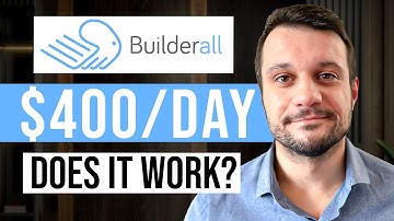 How To Make Money With Builderall Website Builder in 2025