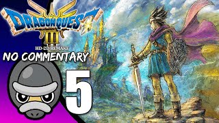 [No Commentary] Dragon Quest III HD-2D Remake - Xbox Series X Gameplay // Part 5