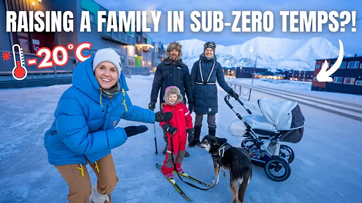 Raising Children in the World's Northernmost Town ...