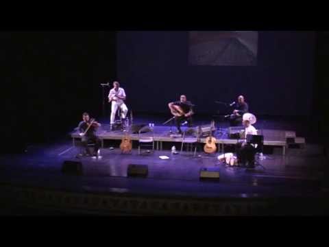 Safwan Kenani & his band , Al Nahr Al Khalid -