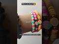 YEPPP AND I DO!! 💗#bracelets #claybeads #relatable #capcut #edit #beads #shorts #fyp #roadto2k