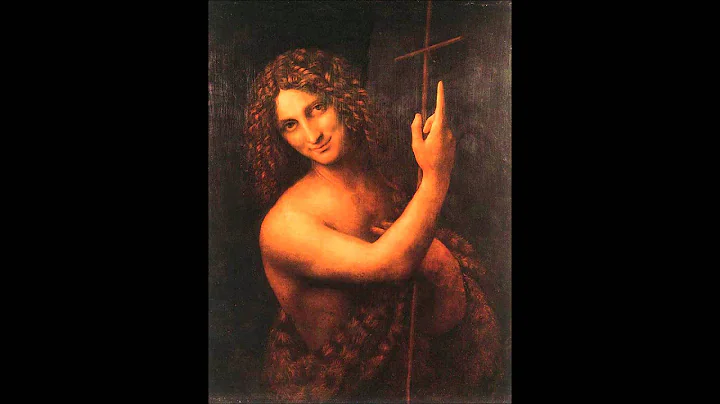 St. John the Baptist (da Vinci)