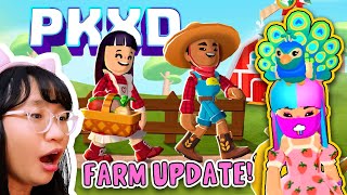 PK XD - A Farm Update? Part 67 - Let's Play PKXD!!!