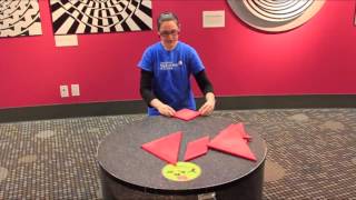 Discovering Puzzles and Illusions: Tangram screenshot 2