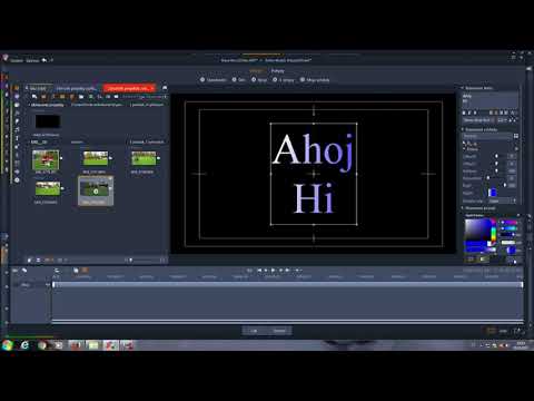 Video: Jak změníte písmo na plátně?