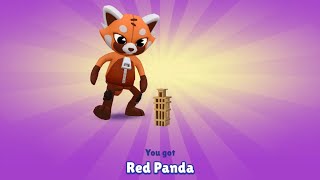 Subway Surfers Easter Ireland - All 5 Stages Completed Lava Floor All Characters Red Panda Unlocked