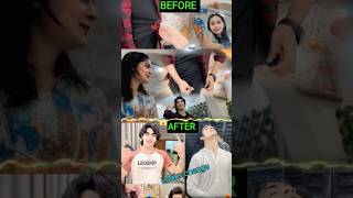 "Alisha ke bolne se Abu Bakar ka look change #cousinology #abubakar #alisha #shortvideo #look #new