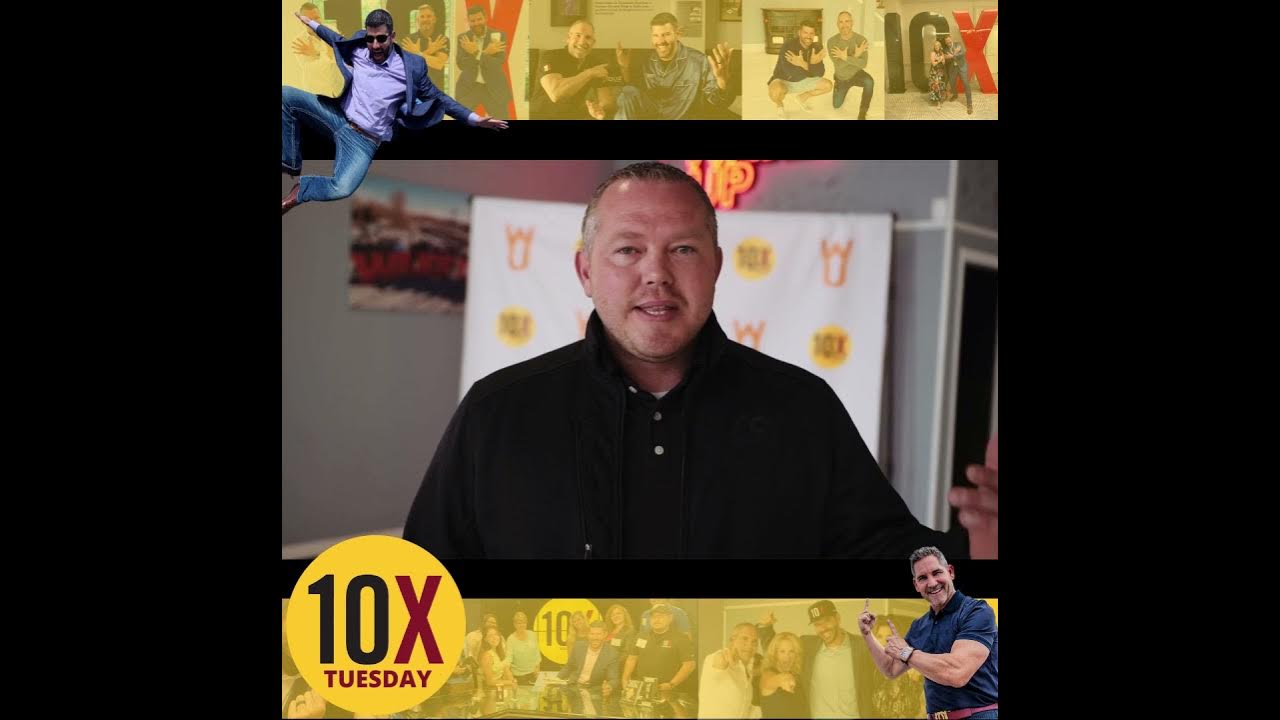 10x Tuesday Undercover Billionaire Wake Up Pueblo YouTube