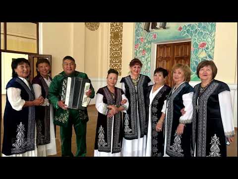 'Құрбым жан құрбым' әні мен сөзі: Шәмші Қалдаяков.