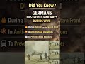 WW2 facts #history #historia #hitler #ww2 #shorts