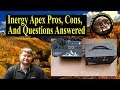 Inergy Apex Pros, Cons, And Questions Answered