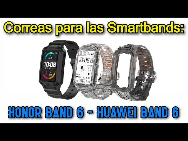 Correa para Huawei Band 6