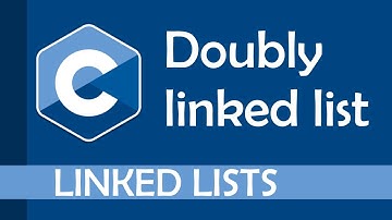Short introduction to doubly linked lists