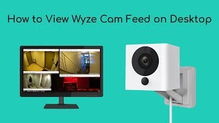 How to View and Record the Wyze Cam Live Feed on Desktop screenshot 5