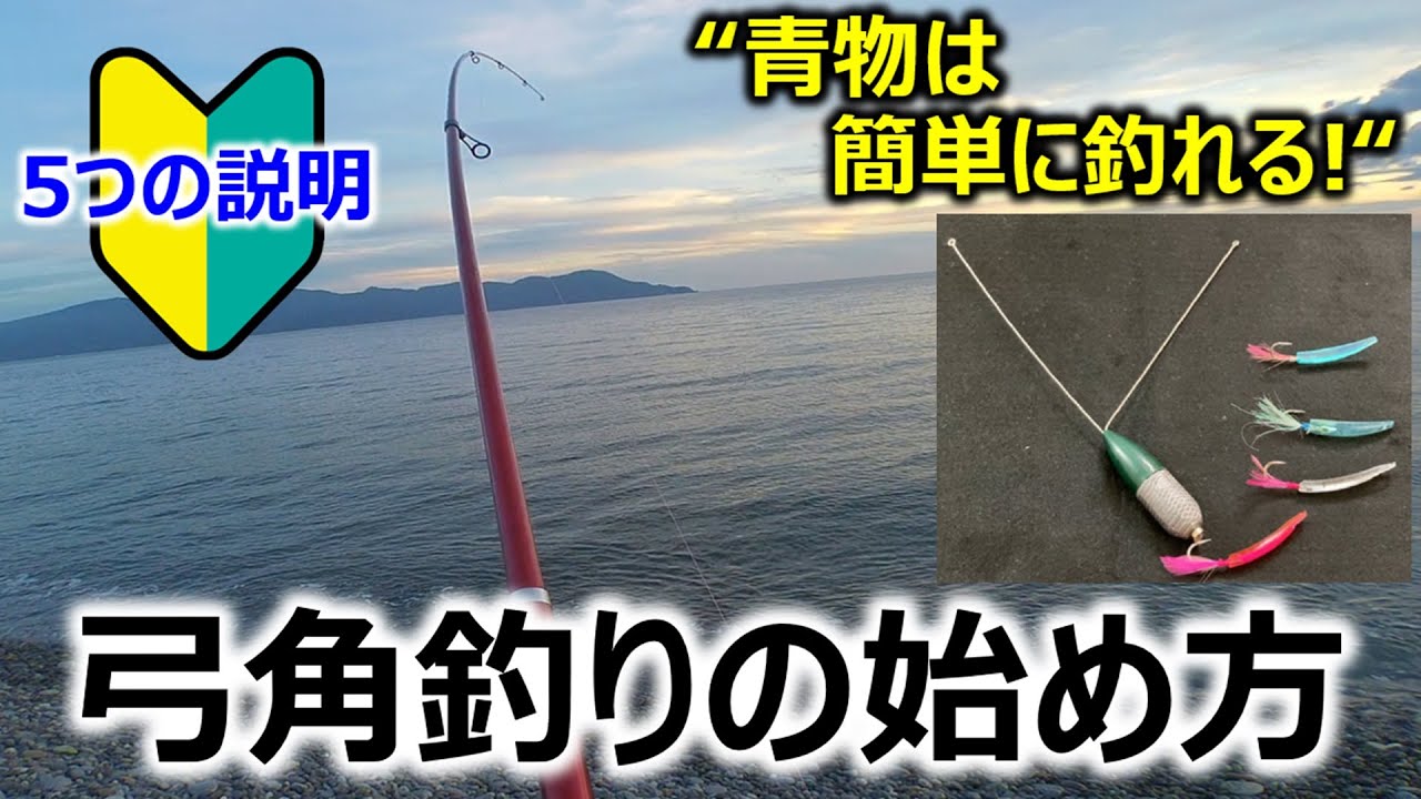 トローリング　タコベイト　曳き釣り　弓角　釣り　漁師仕掛け　まとめ サーフトローリング | 釣具のイシグロ | 釣り情報サイト
