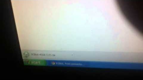 How to fix the powerbot startup