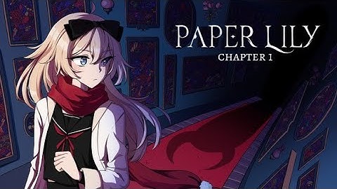 Paper Lily Chapter 1 Part 5