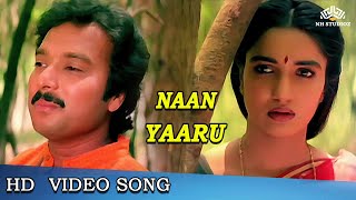 நான் யாரு எனக்கேதும் | Naan Yaaru Enakkethum Video Song | Chinna Jameen Songs | Ilaiyaraaja | HD