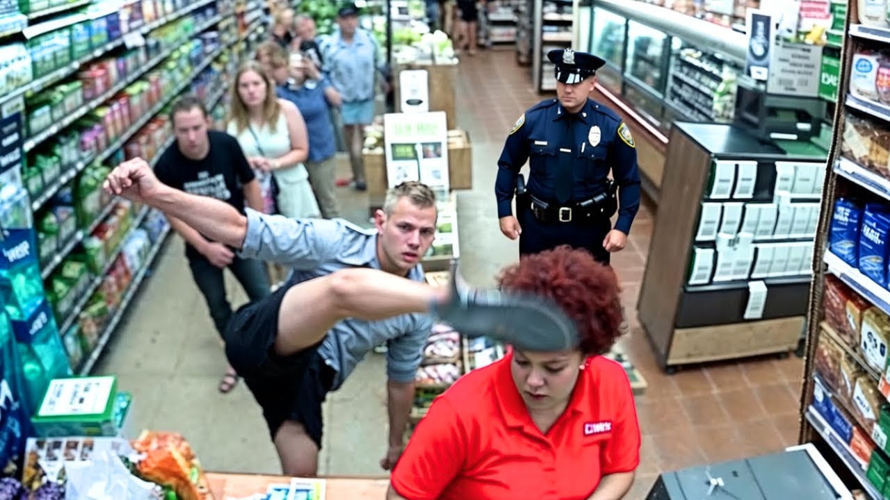 When Thieves Rob The Wrong Store! | Instant Karma Caught on CCTV! #2