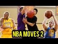 NBA SIGNATURE MOVES 2 | Fung Bros