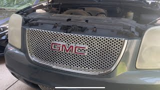 2007-2014 GMC Yukon Denali Headlight Assembly Replacement 2007 Gmc Yukon Headlight Assembly