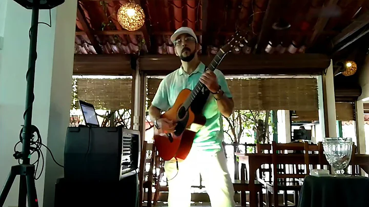 Feel so good- Chuck Mangione. Cover guitarra by Ja...