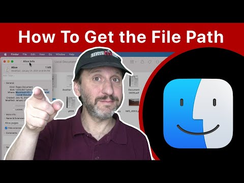 10 Ways To Get a File Path On a Mac