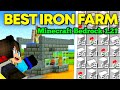 Finally 🔥 i build the ultimate iron farm in Minecraft duo survival series ep 3