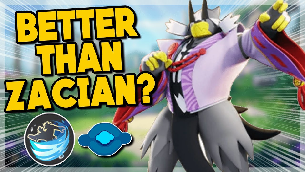 Surging Strikes Urshifu Is The BEST Pokemon In The GAME Pokemon surging-strikes-urshifu-is-the-best-pokemon-in-the-game-pokemon