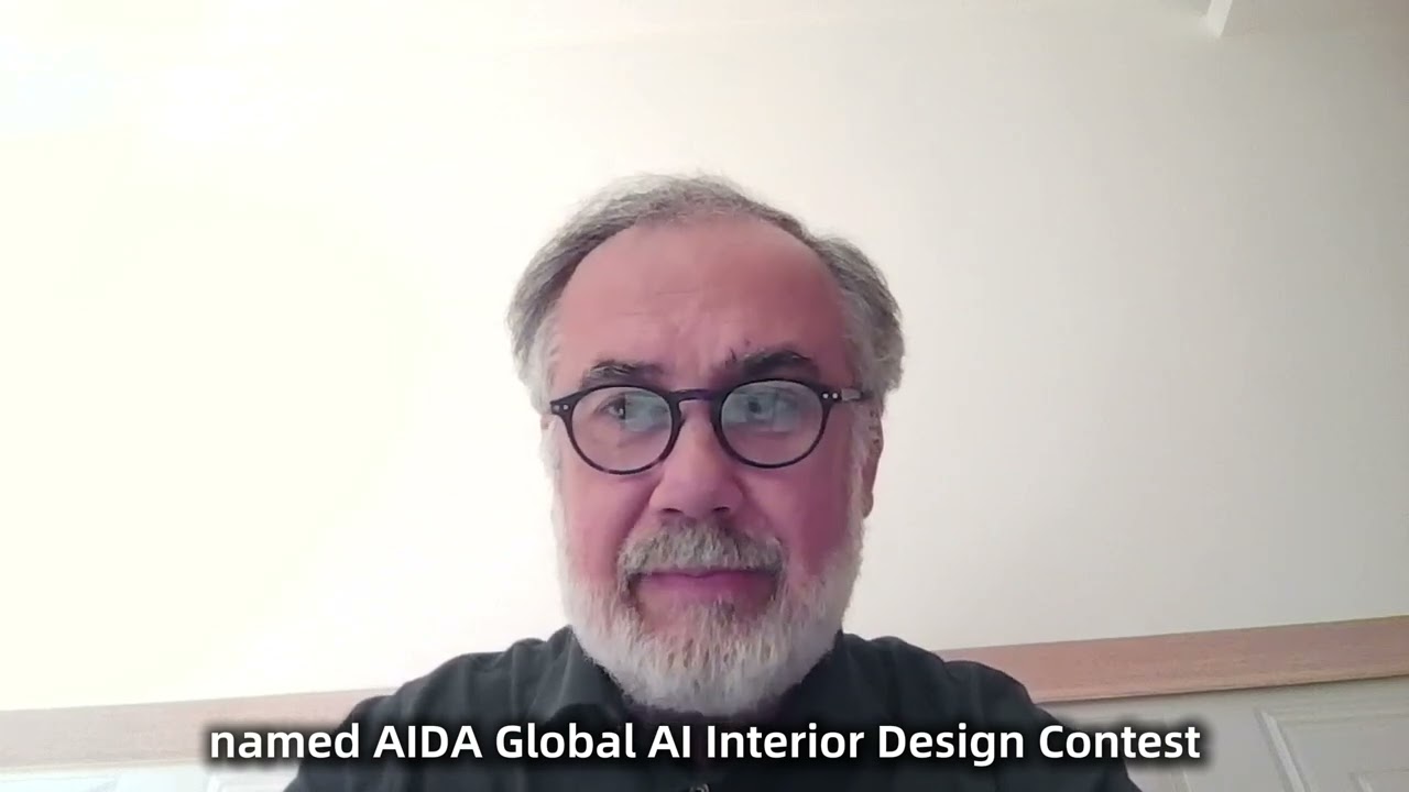 Matteo Ingaramo’s Message to AIDA 2024: AI & the Future of Design