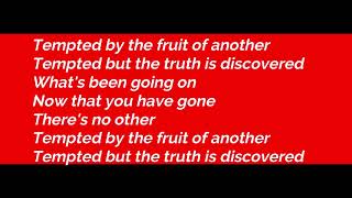 Tempted - Erykah Badu Lyrics