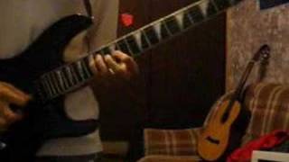 my guitar improvisation