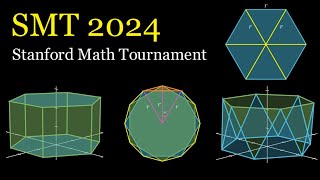 SMT 2024 Geometry: Solve the Antiprism Problem – Prep for AMC 8, 10, 12, AIME, USAMO, USAJMO 2025!
