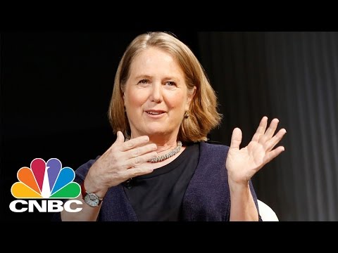 Video: Direktorica Google Cloud Cloud Diane Greene Se Umiri